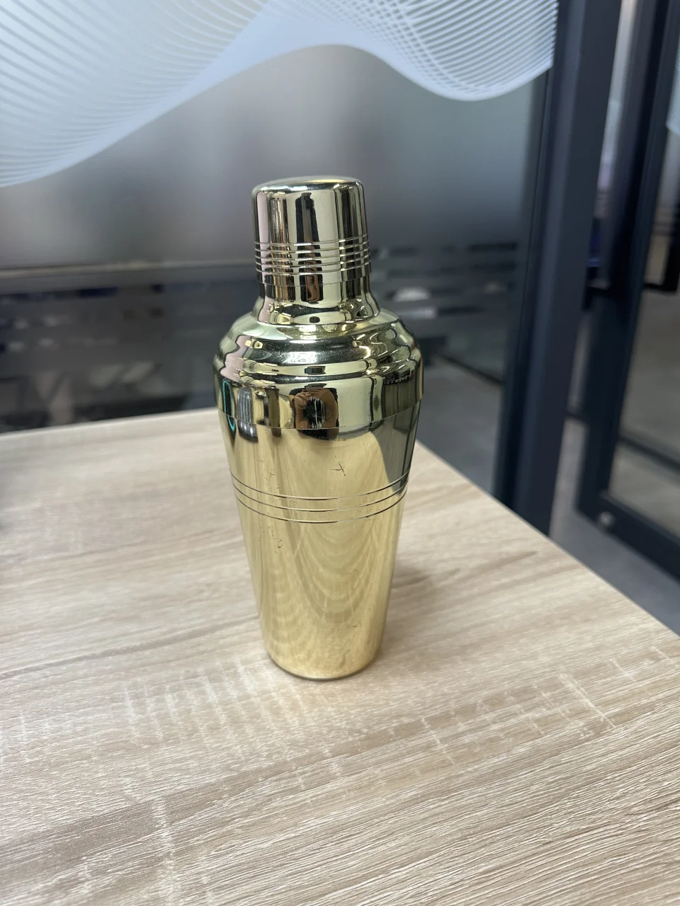 男爵调酒器