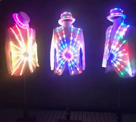 夜场发光服