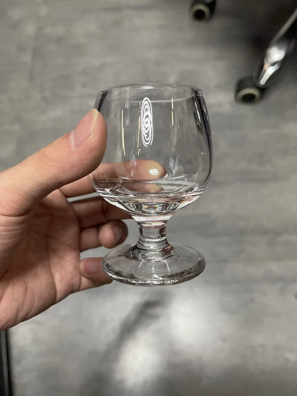 PC白兰地杯