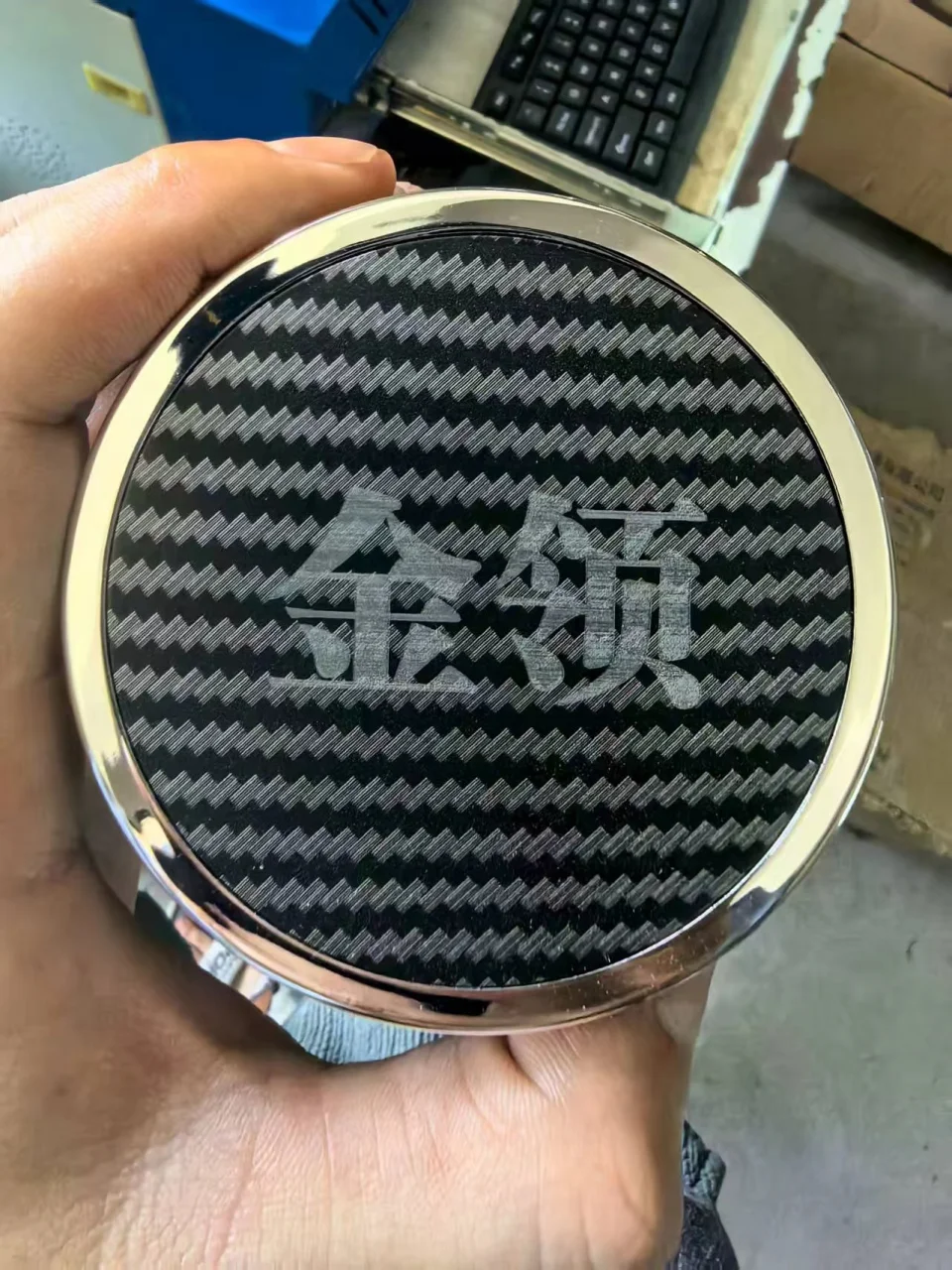 雷克斯色盅