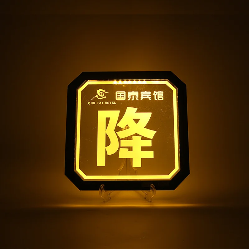 发光生日牌系列