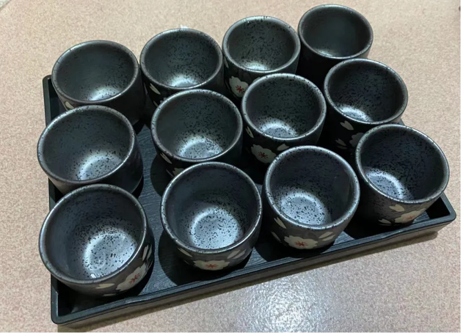 斗酒酒具整套