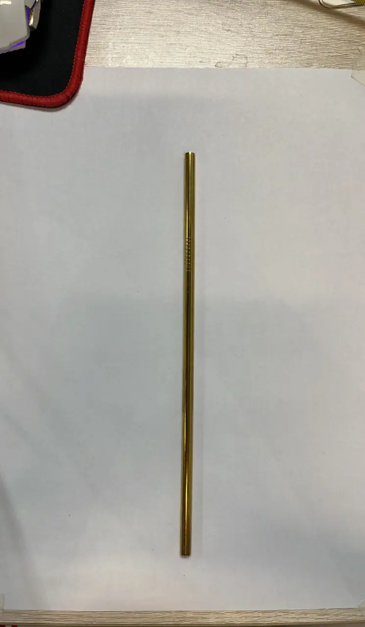 0.6直吸管镜面