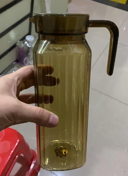PC条纹扎壶