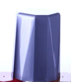普通菱柱色盅