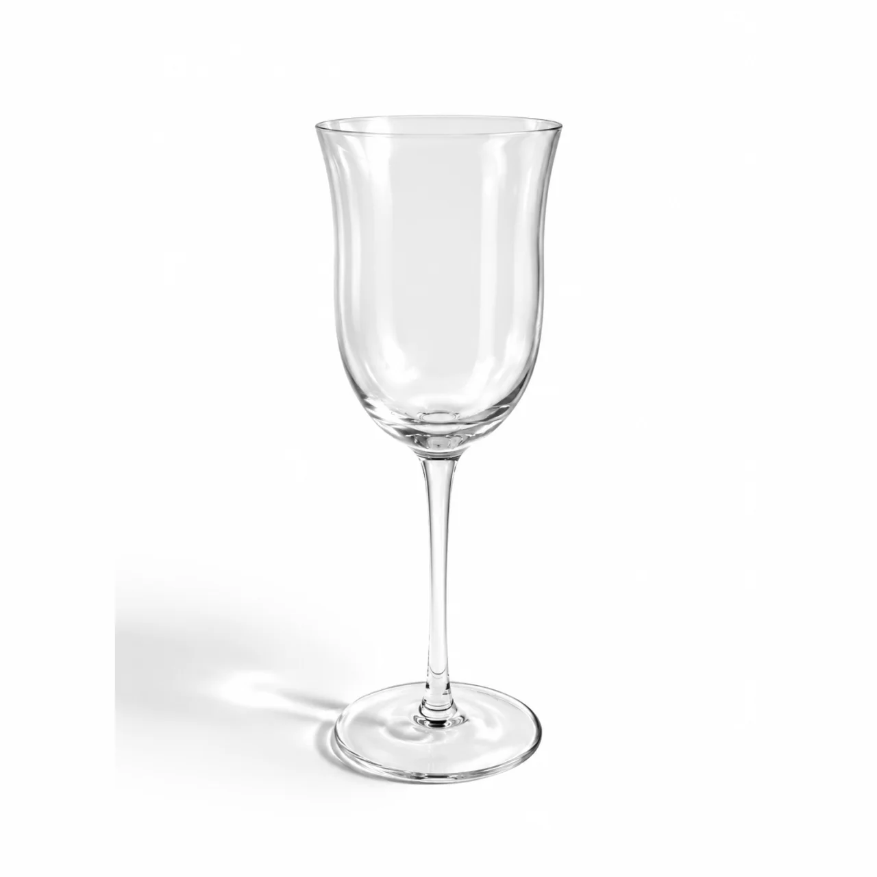 玻璃 宽身郁金香鸡尾酒杯