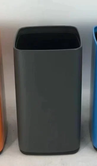 方桶垃圾桶