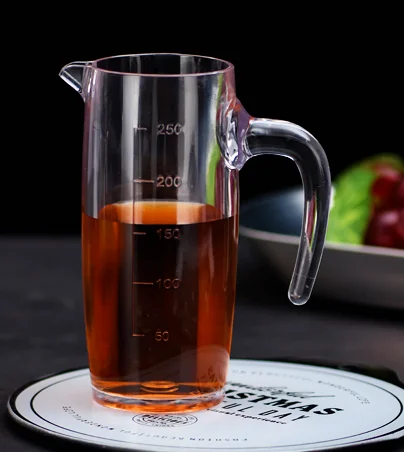 带刻度7字柄分酒器