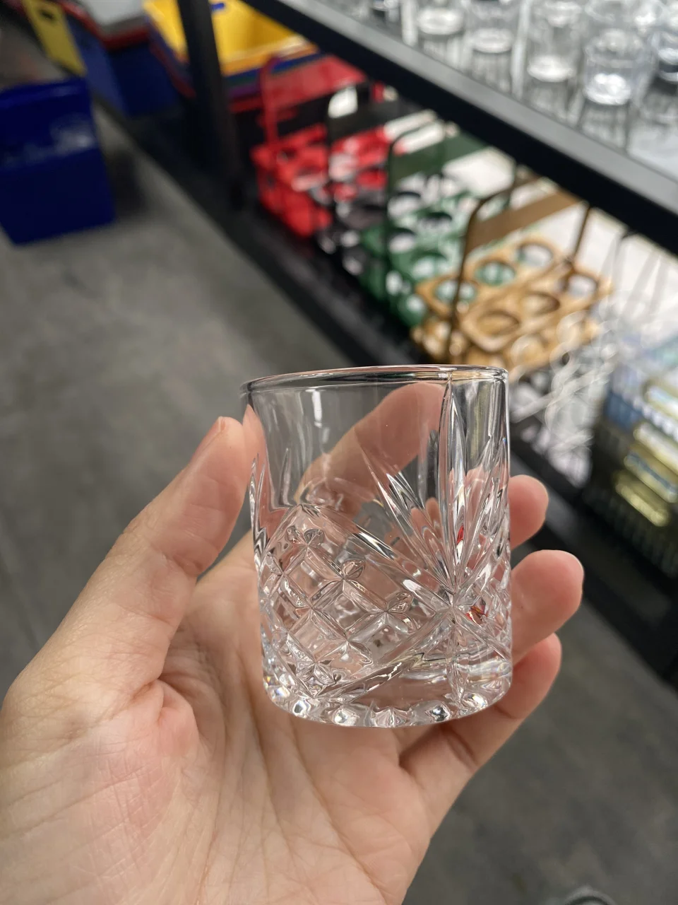 烈酒杯系列