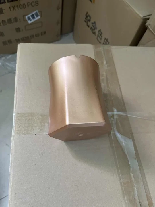 ABS 六角烟灰缸