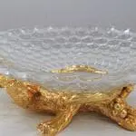 一枝梅果盘