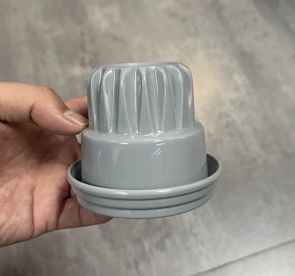 齿轮子母色盅