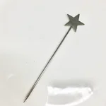 镜光星星水果签