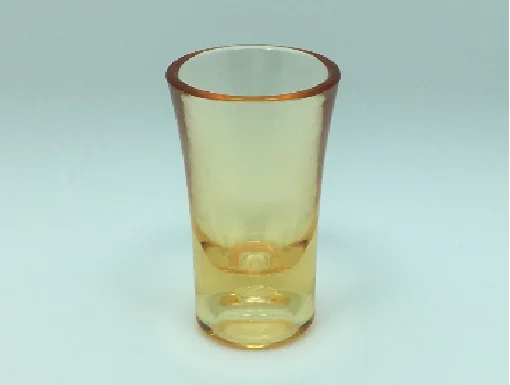 塑料小子弹杯