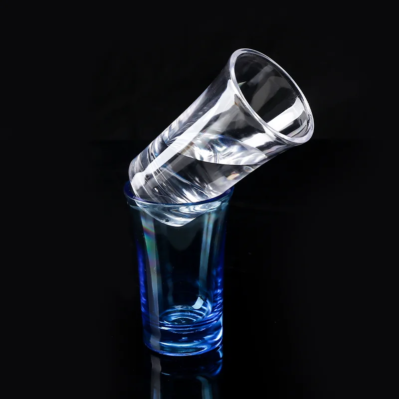塑料子弹杯