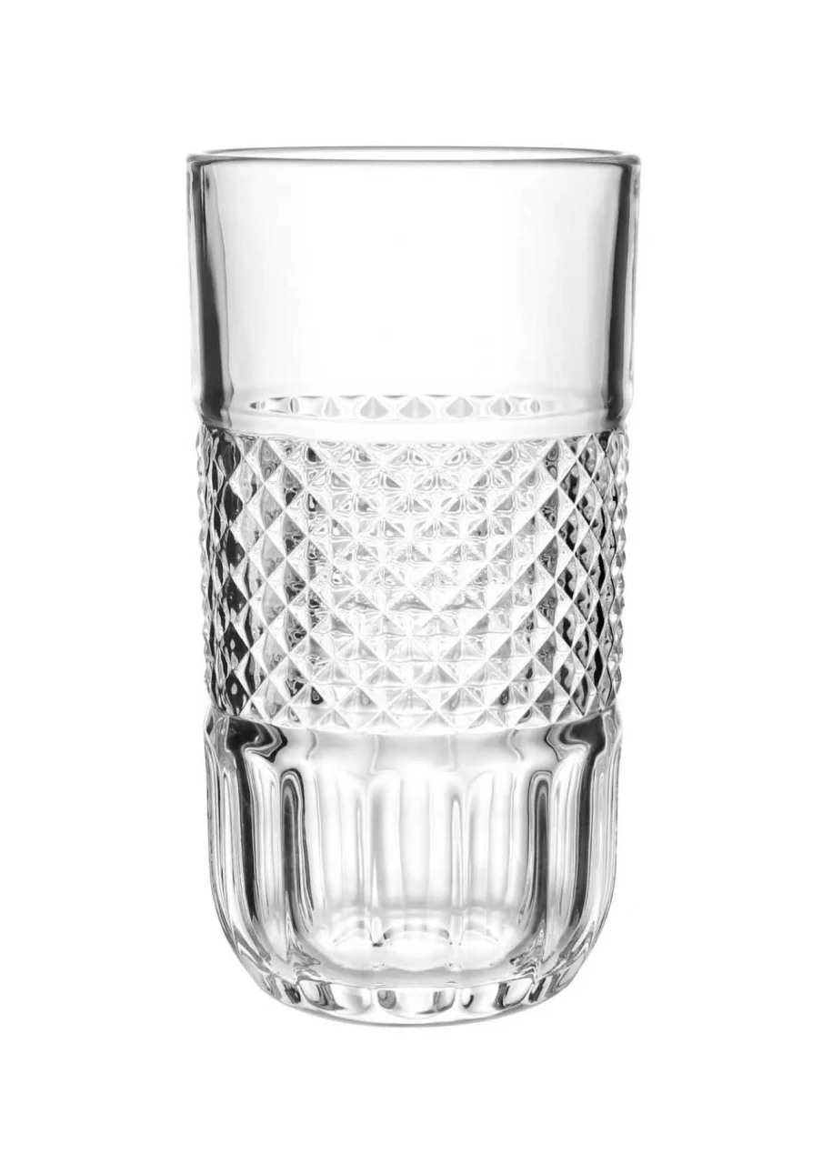 玻璃高杯
