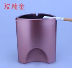 ABS 三角烟灰缸