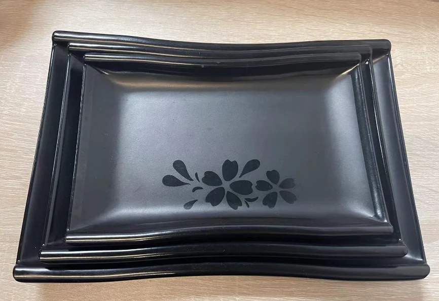 密胺小吃碟