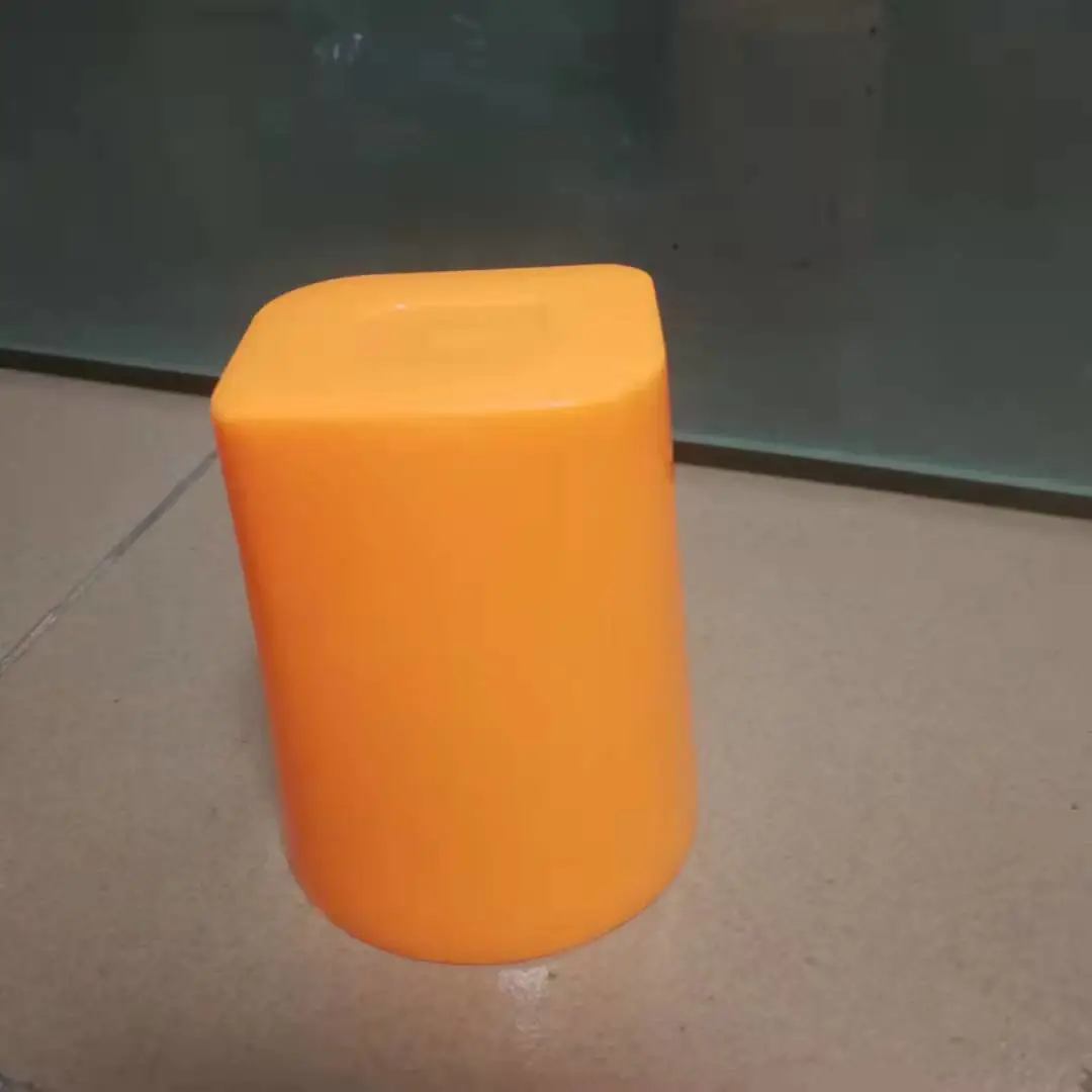 叶形色盅