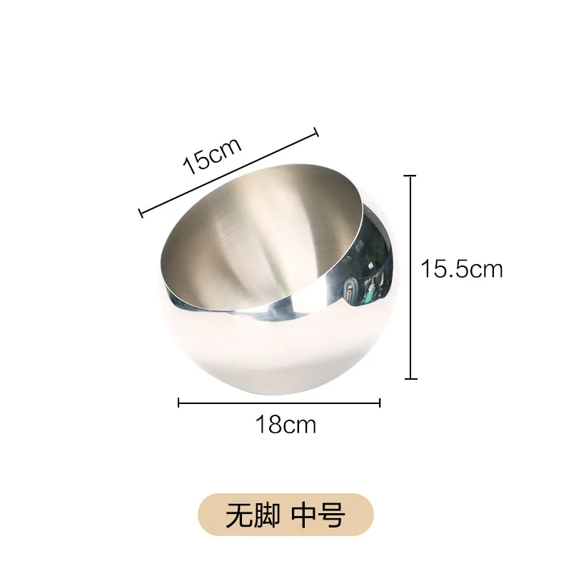 斜口垃圾盅