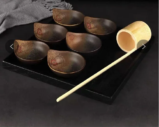 斗酒酒具果酒碗