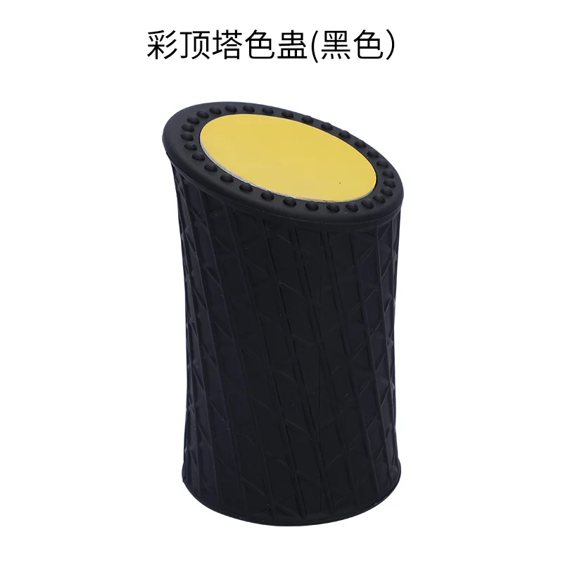 彩顶塔色盅