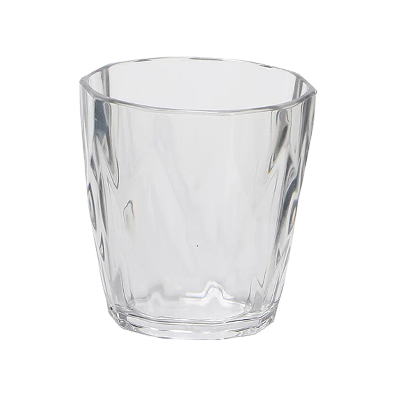 PC钻石啤酒杯