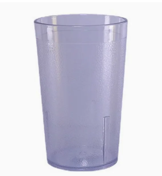 PC塑料磨砂水杯