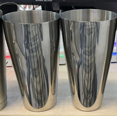 不锈钢调酒钢杯