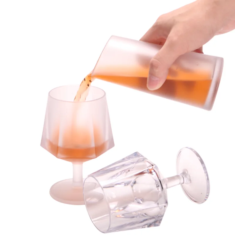 条纹锥形分酒器