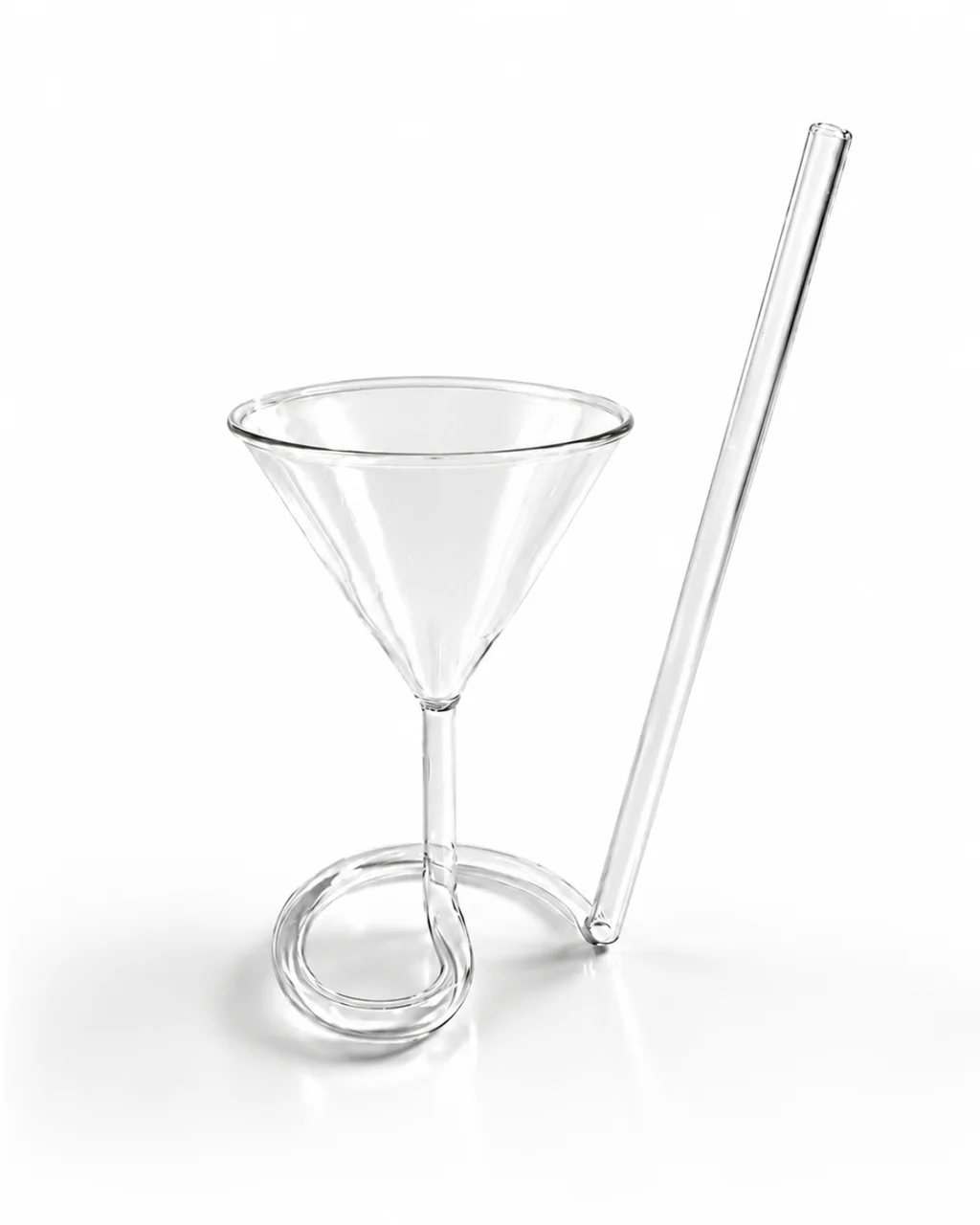 玻璃 马天尼鸡尾酒杯