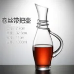 0038 缠丝醒酒器