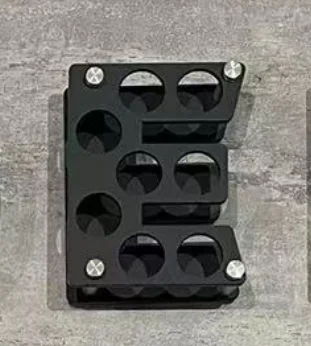 字母/数字杯架