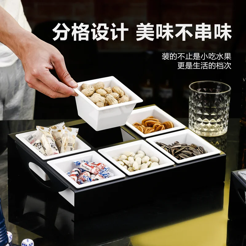 铁艺小吃架