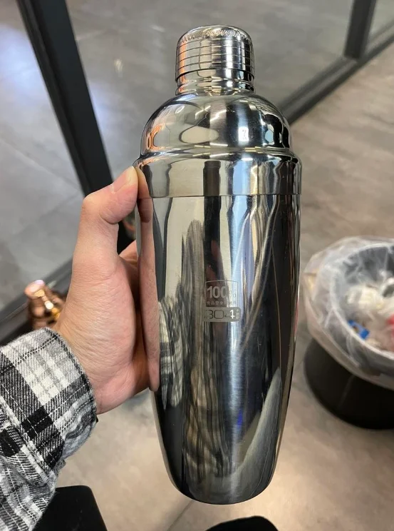 不锈钢摇酒器