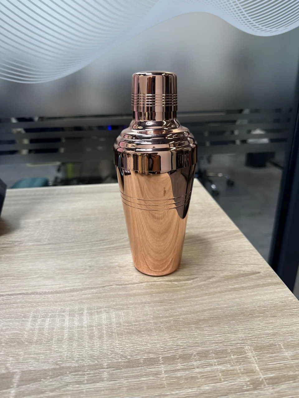 男爵调酒器