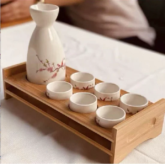 斗酒酒具清酒套装