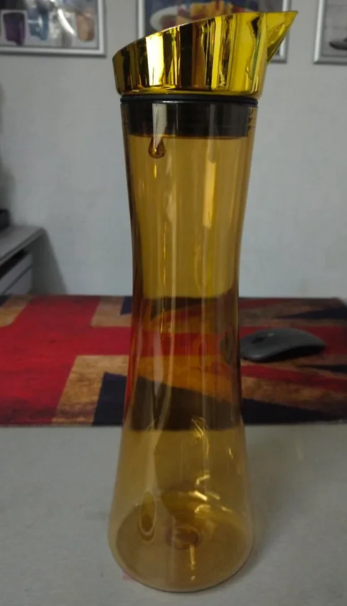 电镀盖扎壶