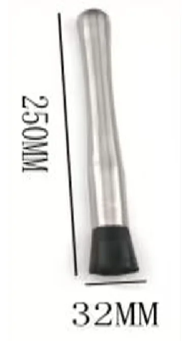 Short Ice Crusher