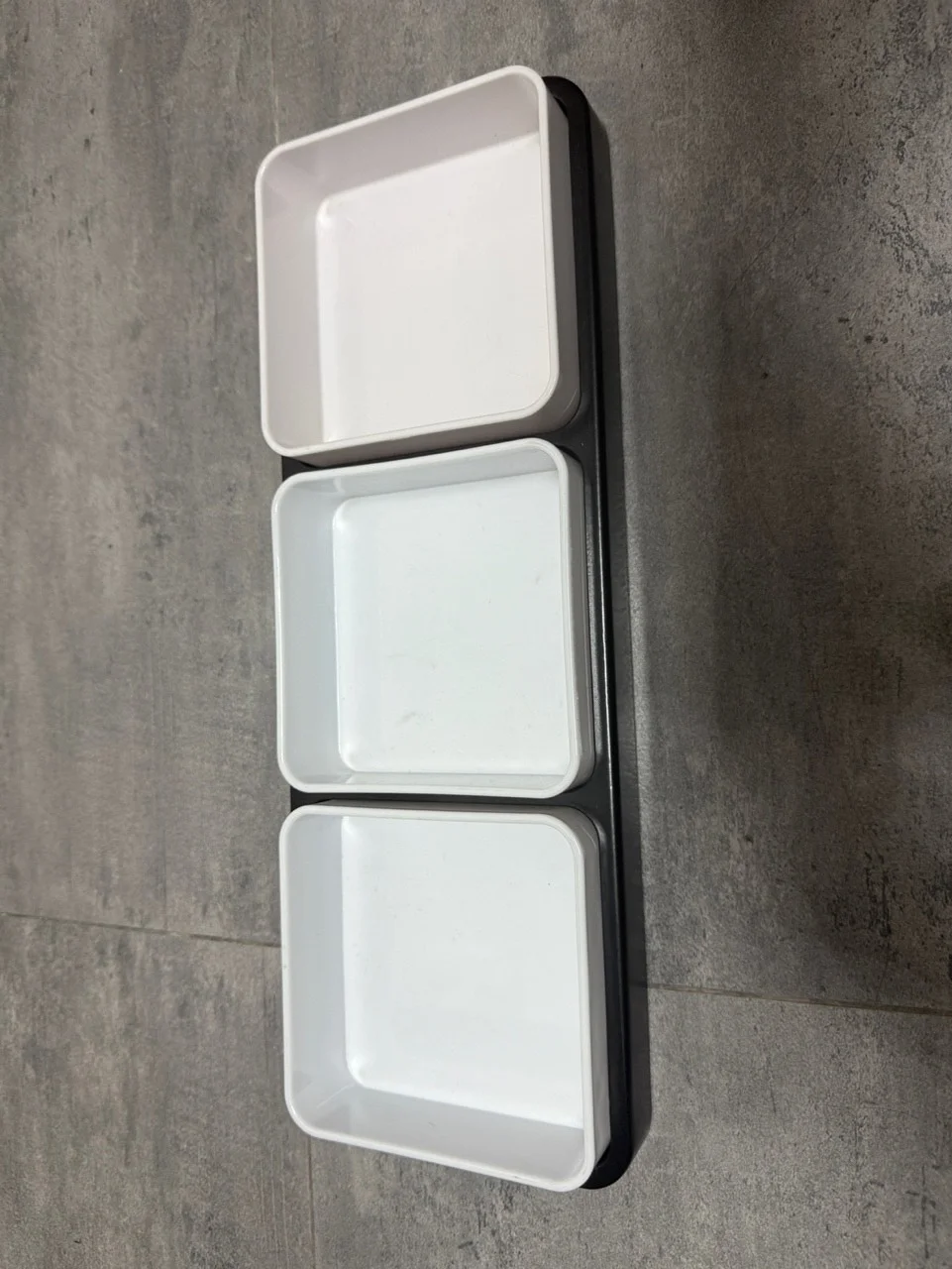 四方丽格果盘架