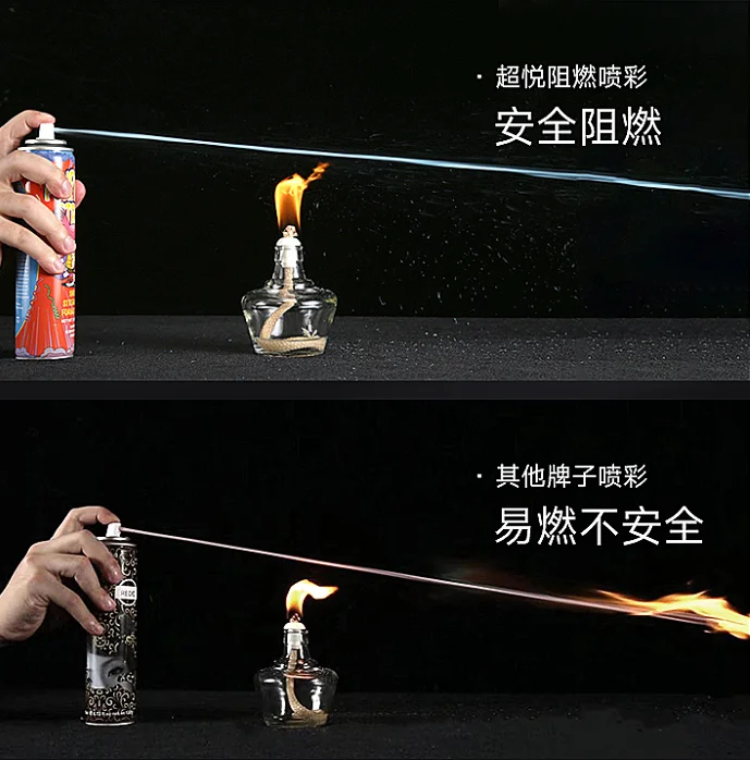 彩带喷射枪