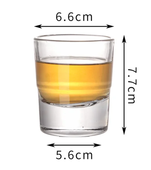 玻璃威士忌杯