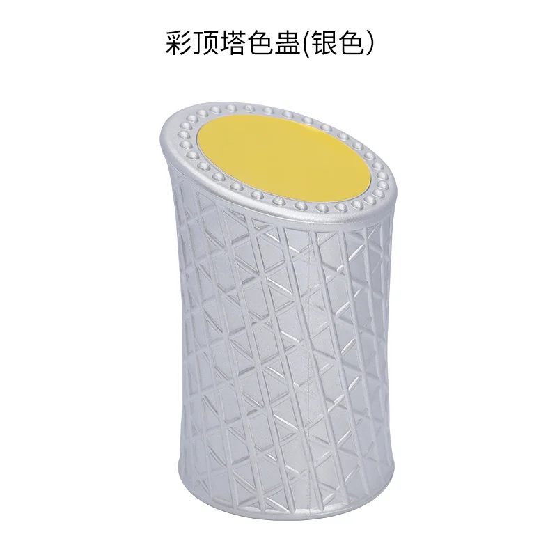 彩顶塔色盅
