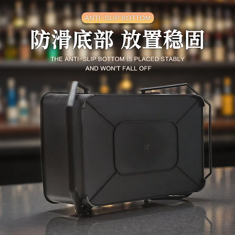 双提手啤酒篮