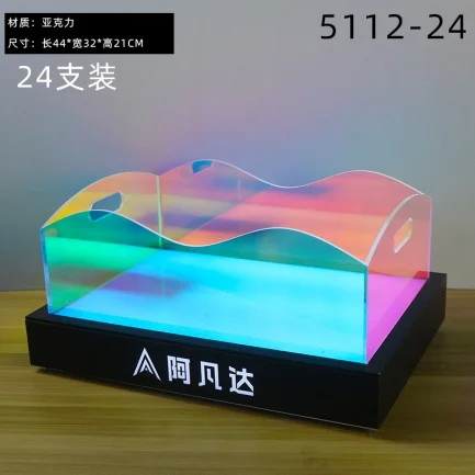 订制发光啤酒箱