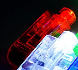 LED发光手指灯
