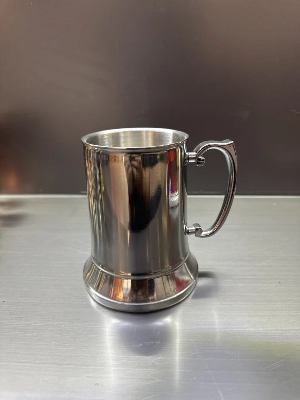 调酒火焰杯