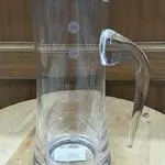 斜口带柄刻度分酒器