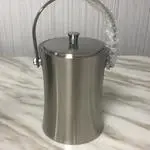 不锈钢手提小蛮腰冰粒桶