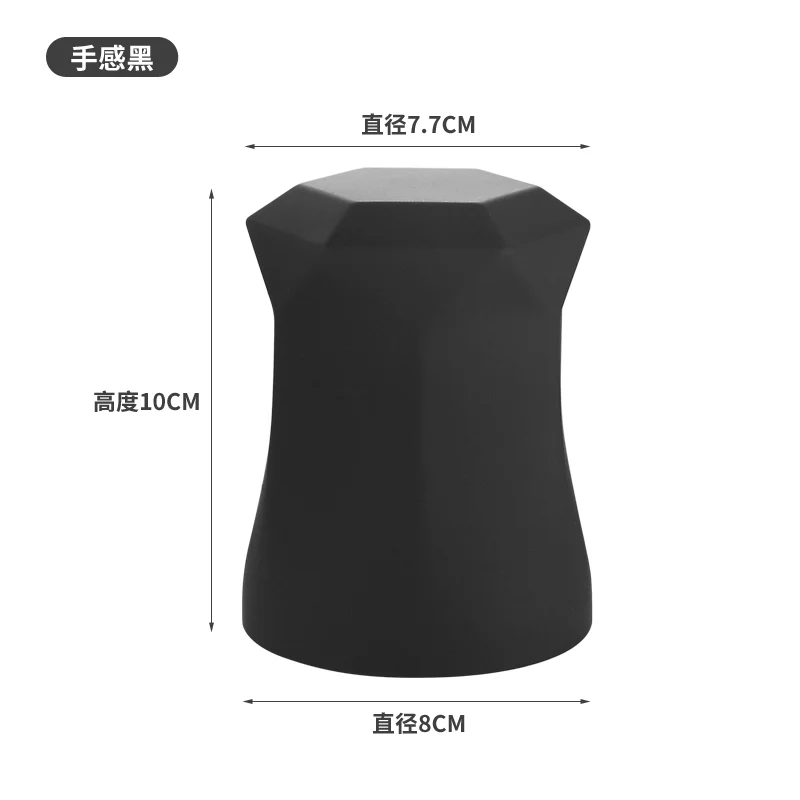 六角钻石色盅